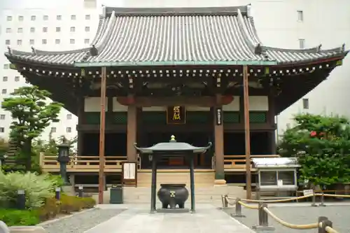 太融寺の本殿・本堂