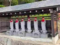 寳光寺 鹿野大佛の地蔵