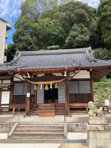 尾長天満宮(広島県)