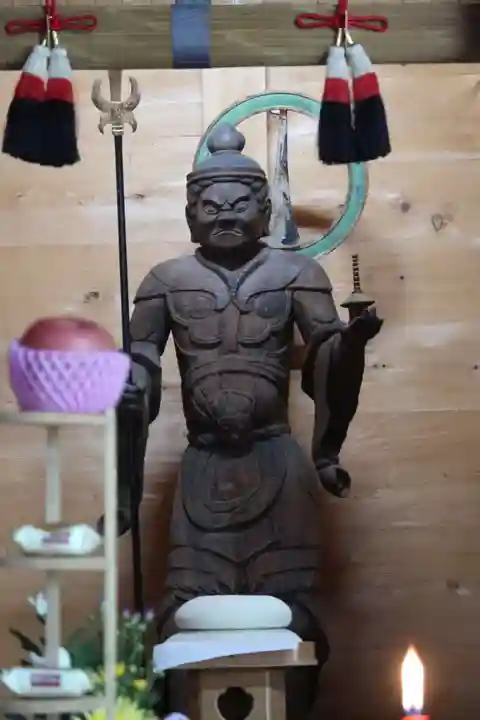 二上町観音堂(福井県)