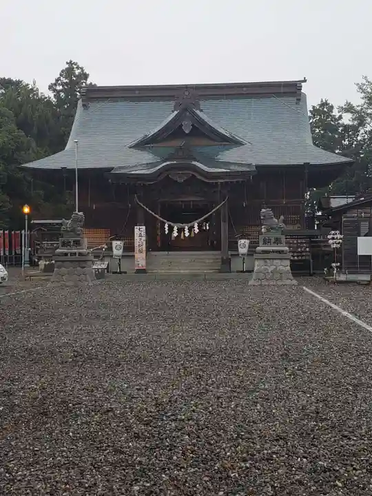 大歳神社(静岡県)