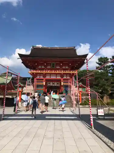 伏見稲荷大社(京都府)