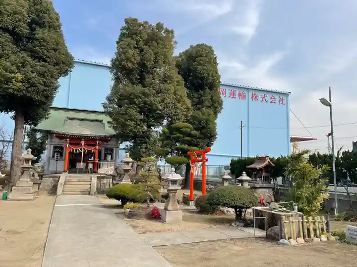 福崎住吉神社(大阪府)