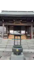 最明寺の本殿・本堂
