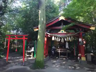 冠稲荷神社のその他建物