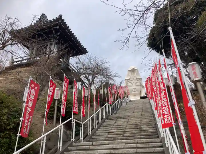 大船観音寺(神奈川県)