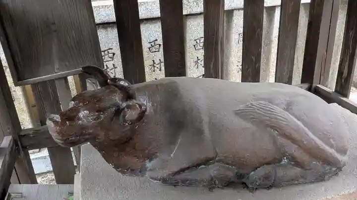 長洲天満宮(兵庫県)