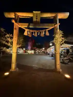 二柱神社(宮城県)