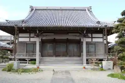 明照寺の本殿・本堂