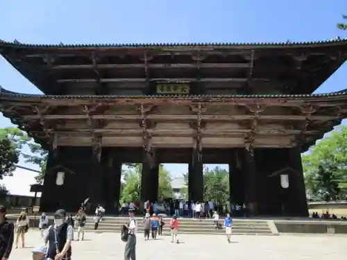 東大寺(奈良県)