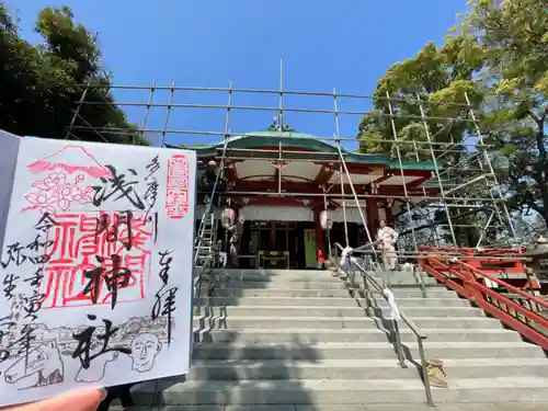 多摩川浅間神社のその他建物