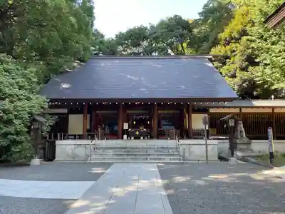 乃木神社(東京都)