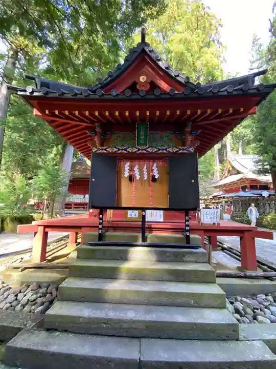 日光二荒山神社(栃木県)