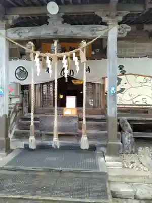 秋保神社(宮城県)