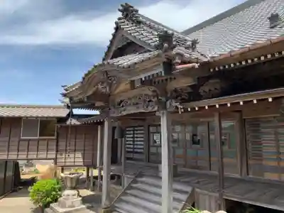 寳性寺の本殿・本堂