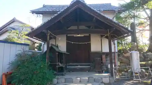 手力雄神社のその他建物