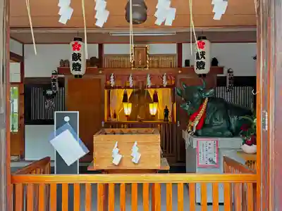 琴似神社の末社・摂社