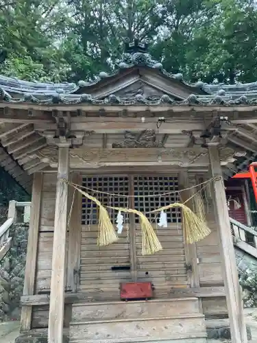 高岡神社(岡山県)