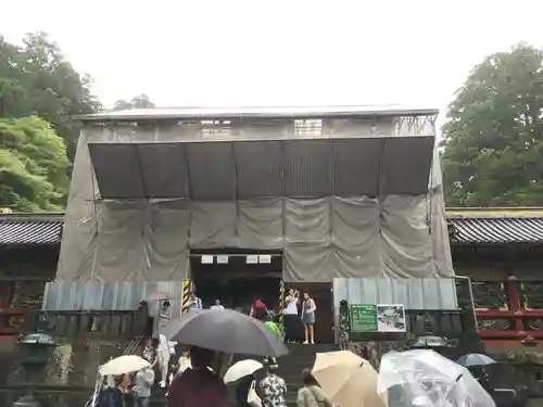 日光東照宮(栃木県)