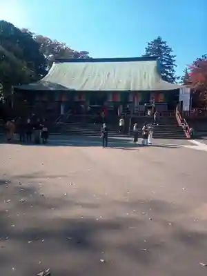 喜多院(埼玉県)