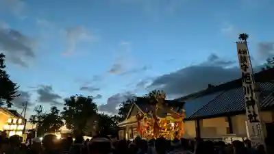 旭川神社(北海道)