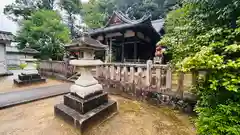 鈴鹿神社(京都府)