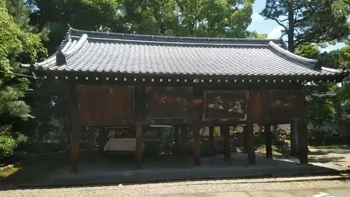 御香宮神社のその他建物