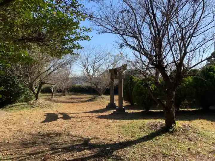 阿毘靈神社(千葉県)