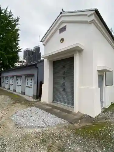 今戸神社のその他建物