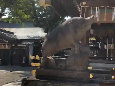 護王神社(京都府)