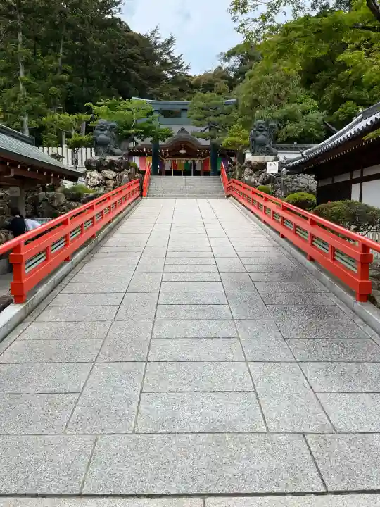 清荒神清澄寺(兵庫県)