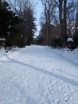 信濃神社のその他建物