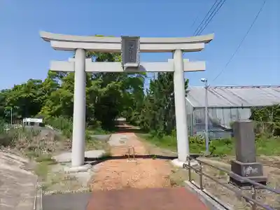 島穴神社(千葉県)