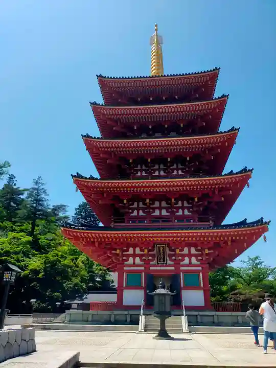 高幡不動尊 金剛寺(東京都)