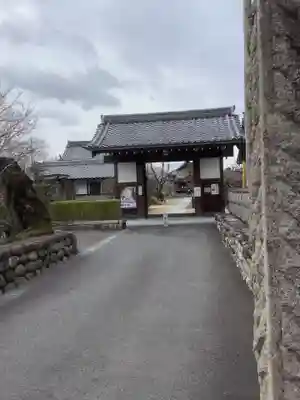 興禅寺の山門・神門