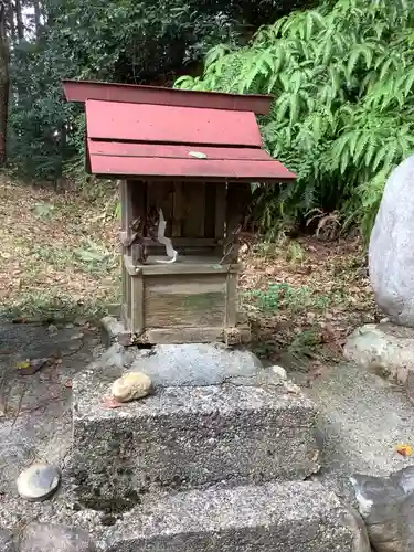 三明神社の末社・摂社
