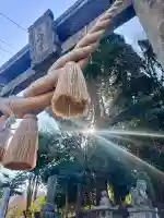 上色見熊野座神社(熊本県)