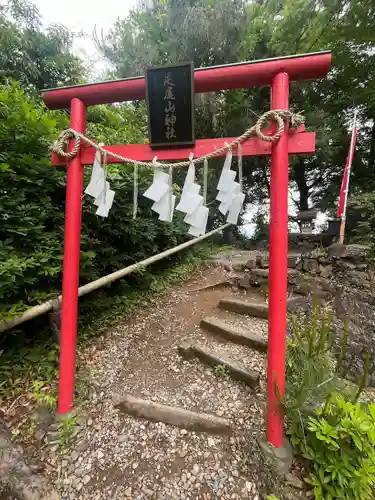 唐澤山神社(栃木県)