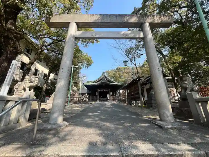 深川神社(愛知県)