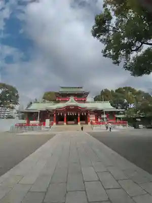 富岡八幡宮(東京都)