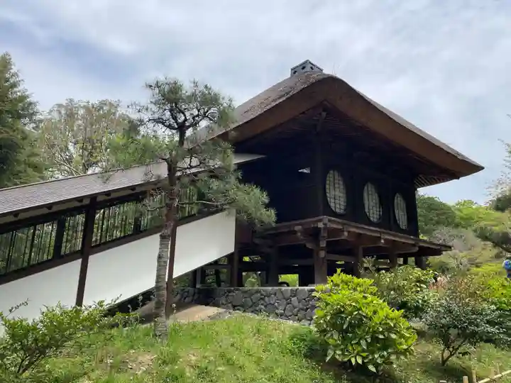 歌泉堂(春日大社神苑萬葉植物園内鎮座)(奈良県)