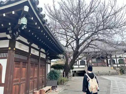 感通寺(東京都)