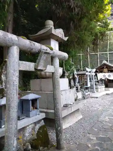 宝山寺(奈良県)
