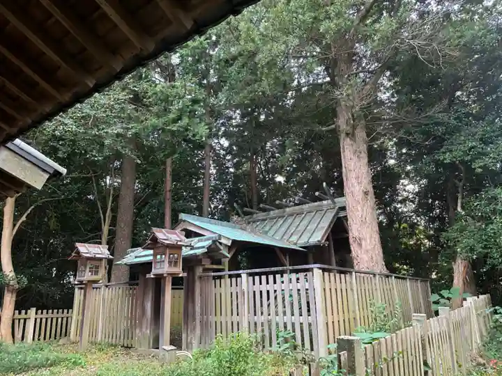 雲出神社(三重県)