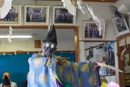 尻岸内八幡神社(北海道)