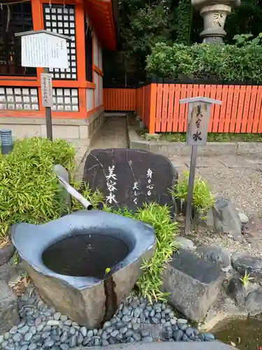 八坂神社(祇園さん)の庭園