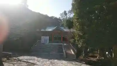 淡嶋神社のその他建物