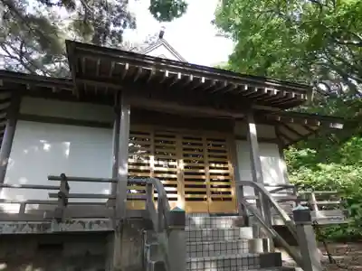 湊明神宮(青森県)