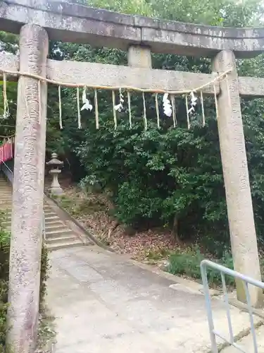 意賀美神社(大阪府)