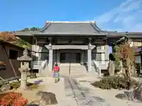 浄音寺の本殿・本堂